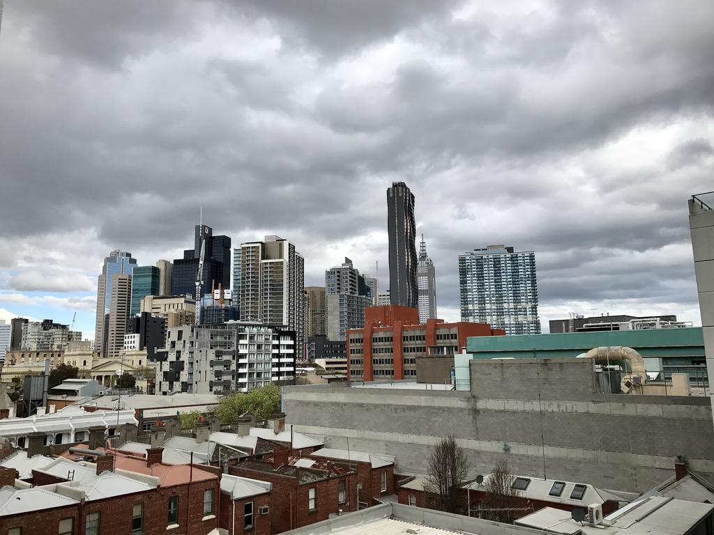 Urbanminder @ The Eminence Daire Melbourne Dış mekan fotoğraf